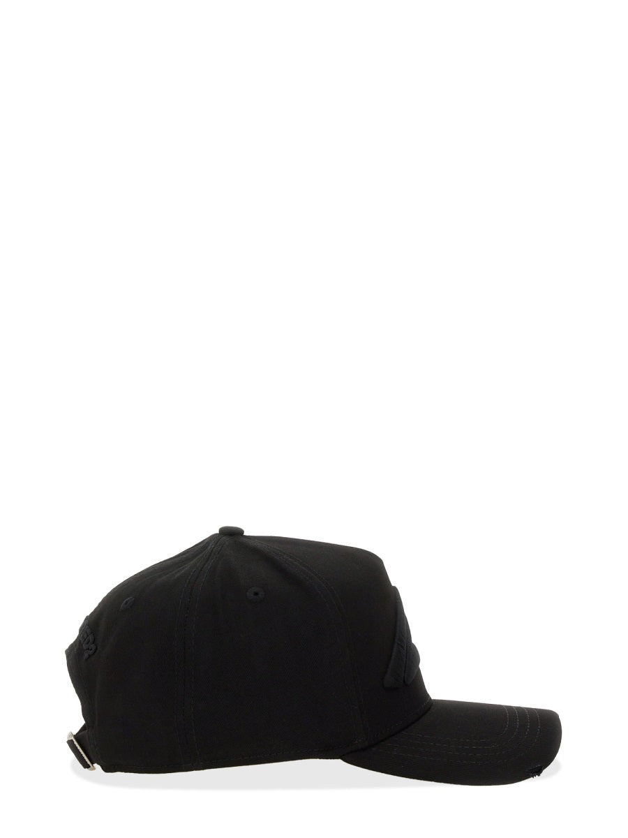 Dsquared Men Icon "New Generation" Baseball Cap - 3