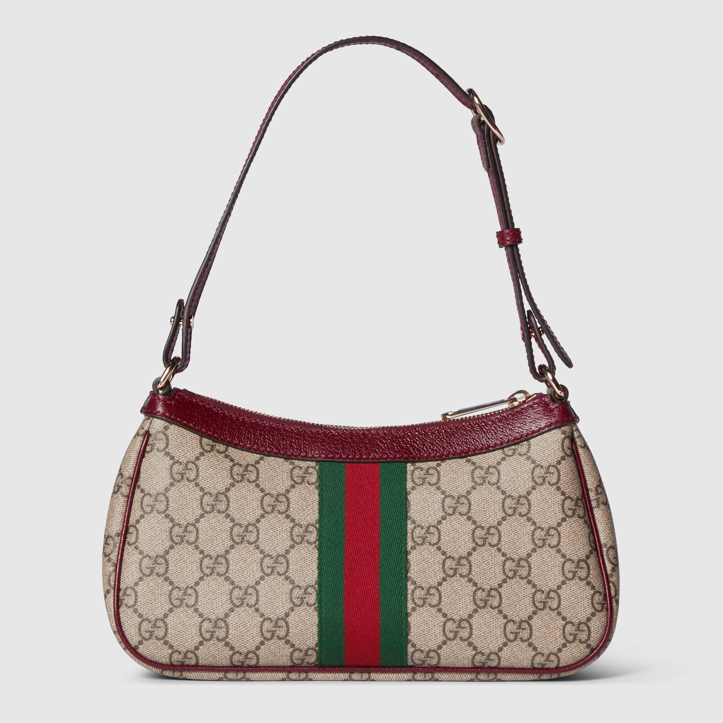 Ophidia small shoulder bag - 8