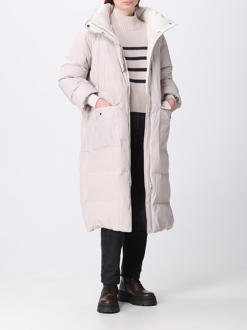 Brunello Cucinelli Brunello Cucinelli down jacket in water-repellent taffeta outlook