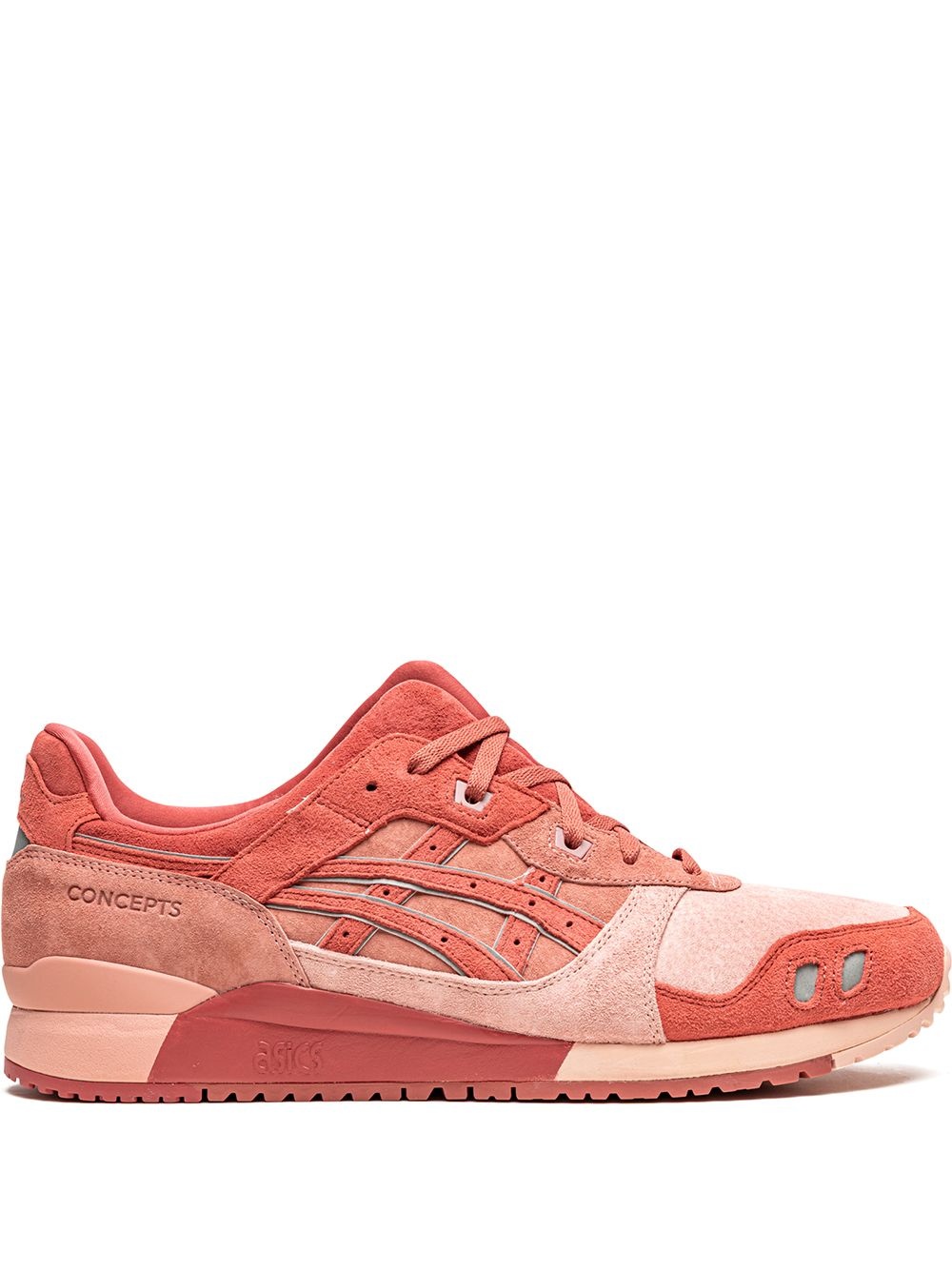 x Concepts Gel-Lyte III low-top sneakers - 1