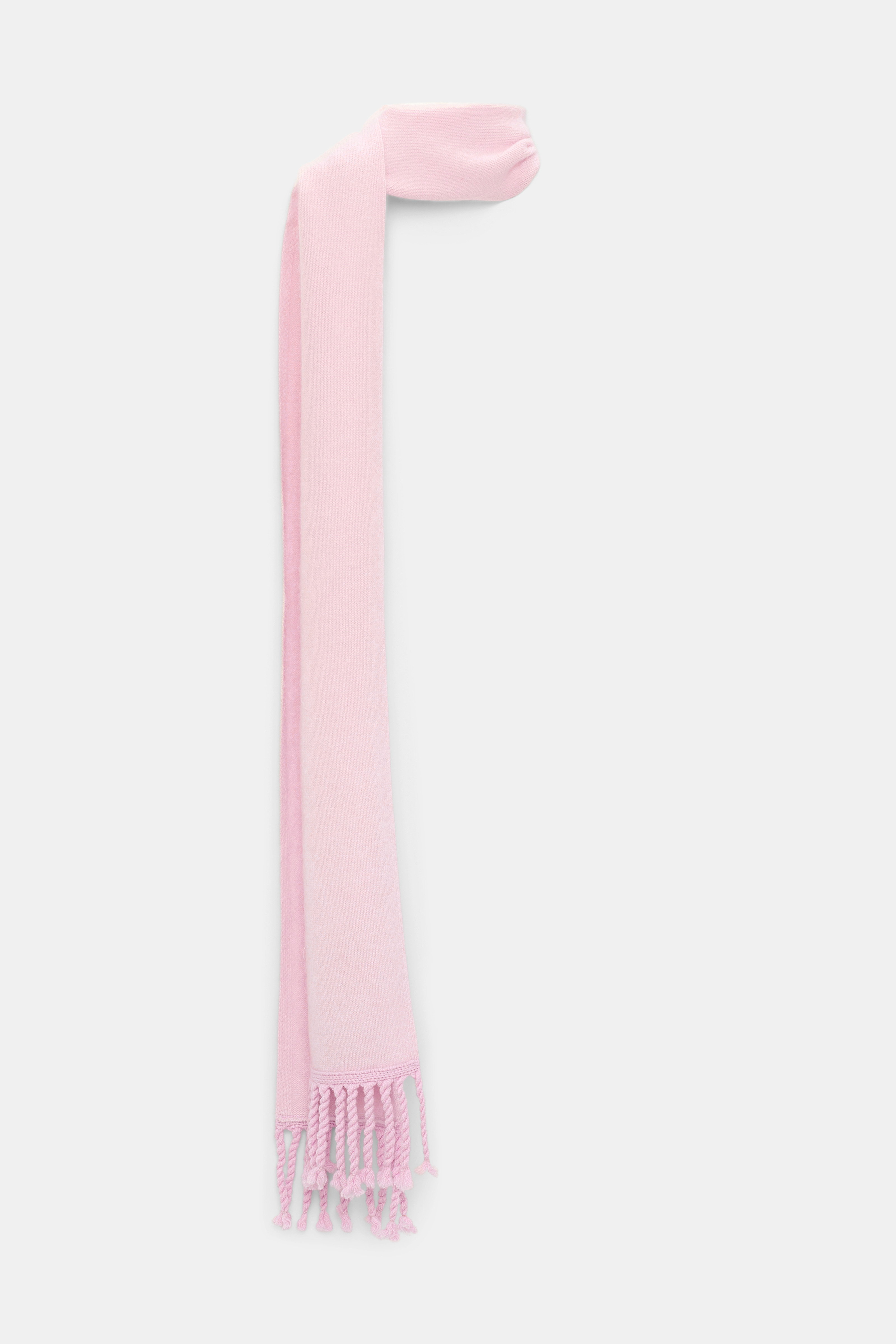 FLUFFY STATEMENT scarf - 6