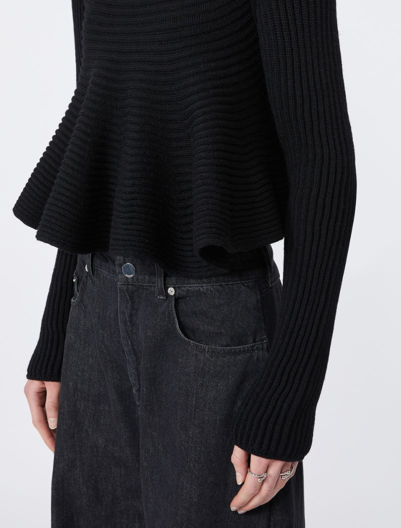 Babydoll sweater - 6