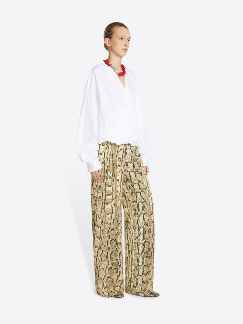 DRAPED TOP 3