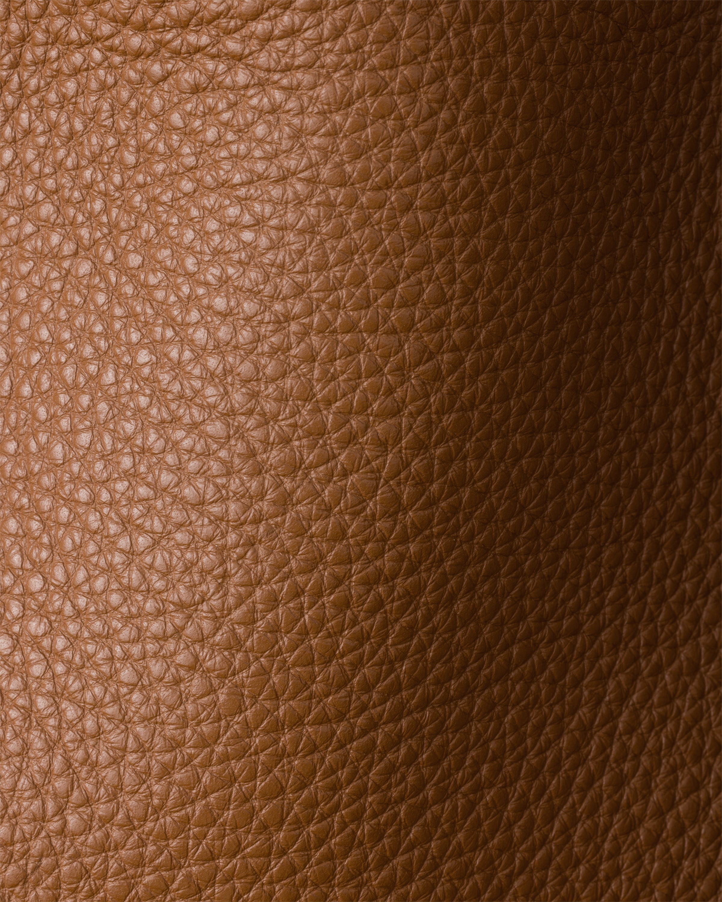 Leather duffel bag - 7