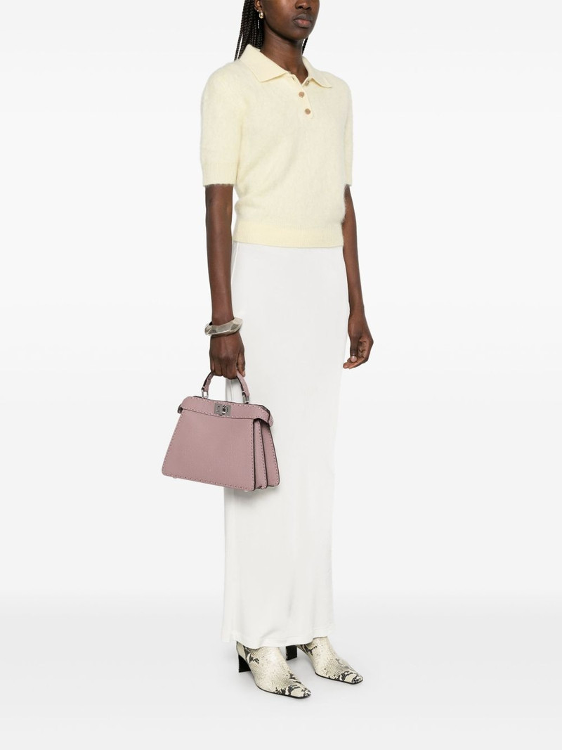 FENDI small Peekaboo ISeeU bag outlook
