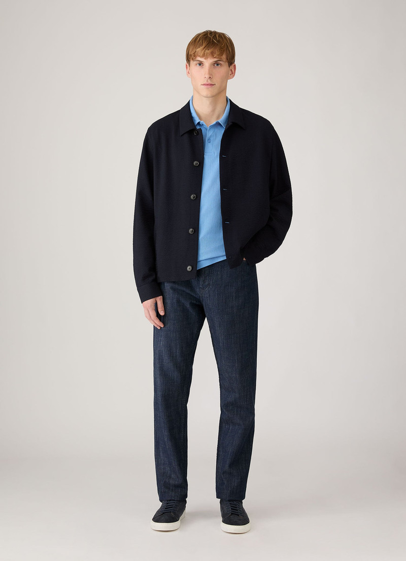 Sunspel Riviera Polo Shirt outlook
