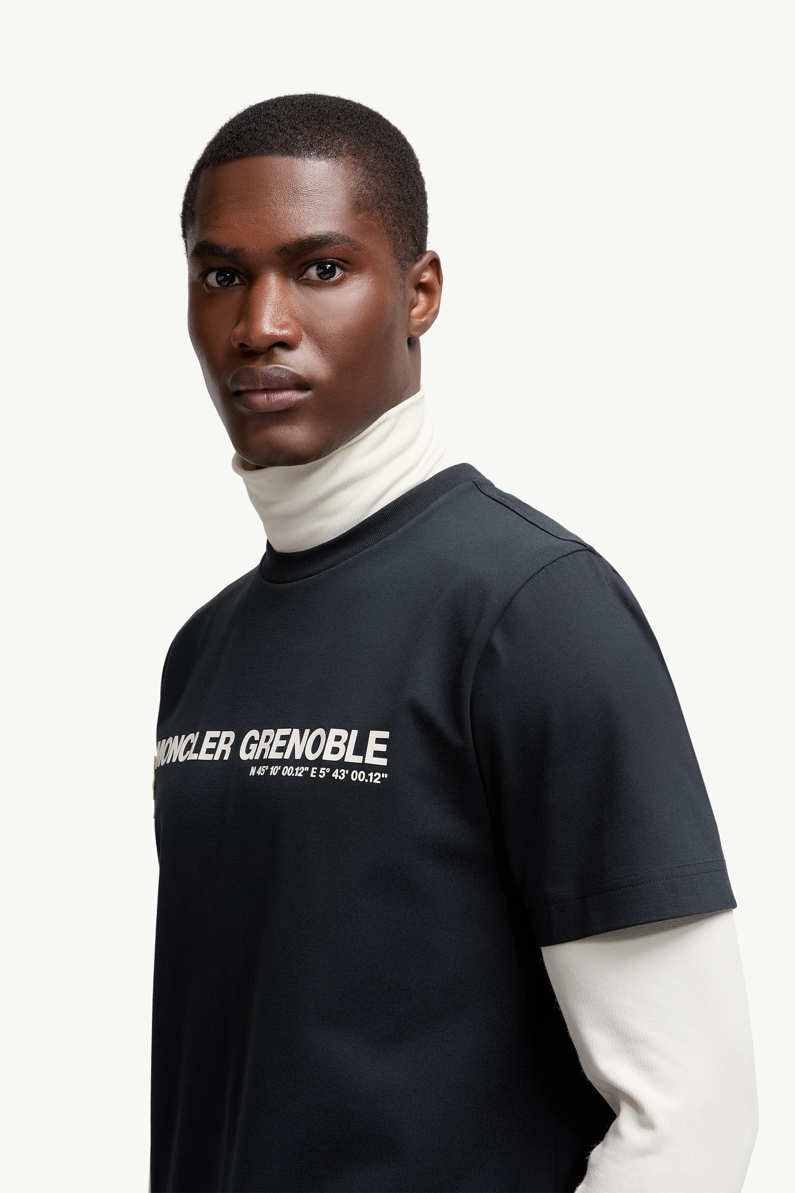 Logo Cotton T-Shirt - 4