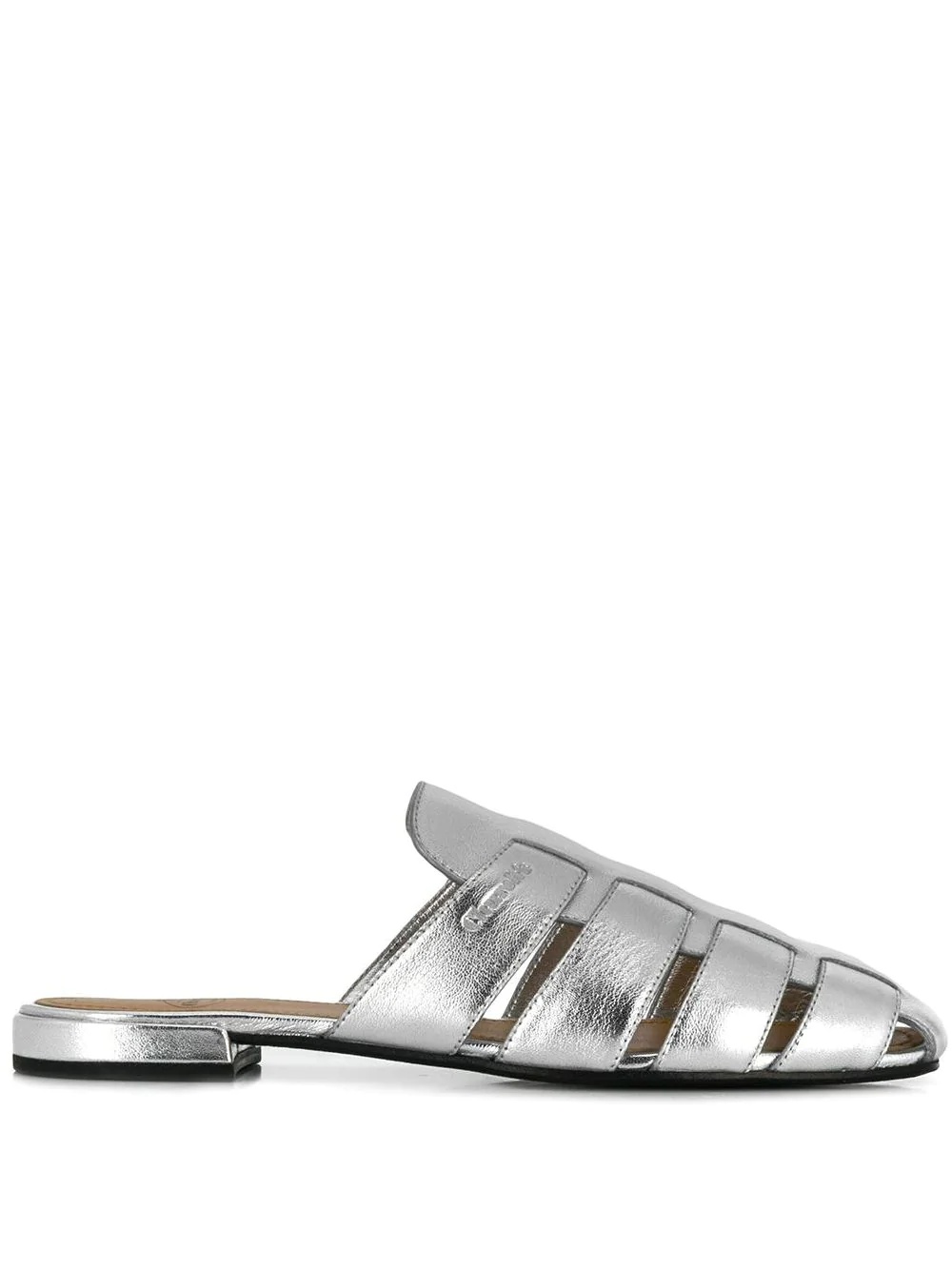 Becky mule sandals - 1