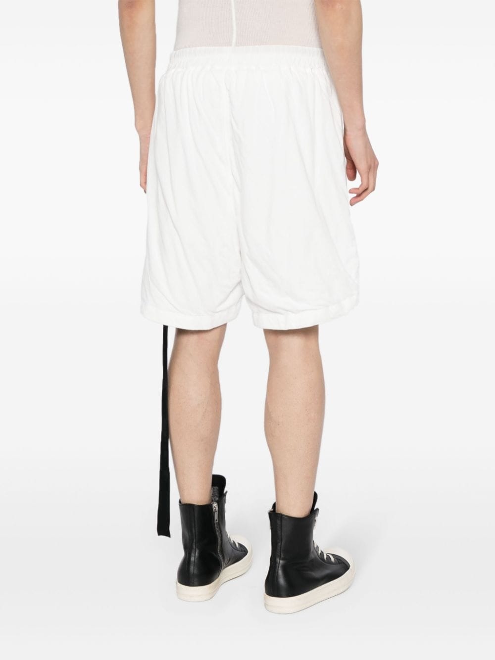 Long Boxers cotton shorts - 4