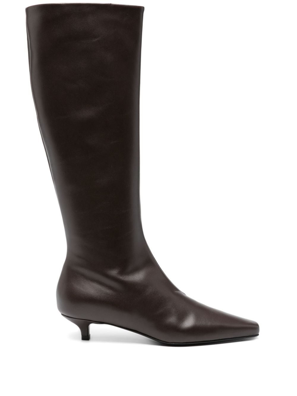 35mm The Slim Knee-High boots - 1