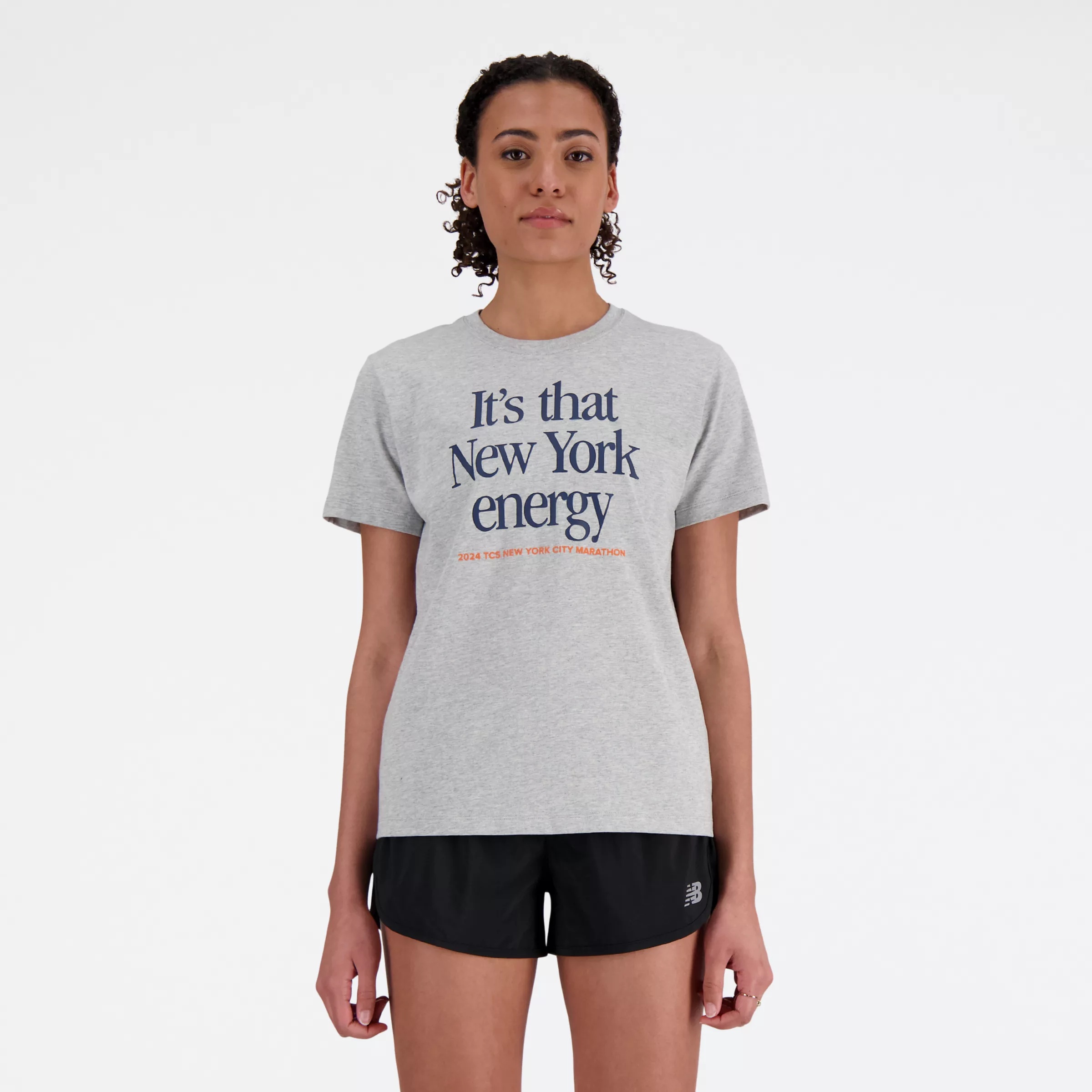 TCS New York City Marathon Training Graphic T-Shirt - 1