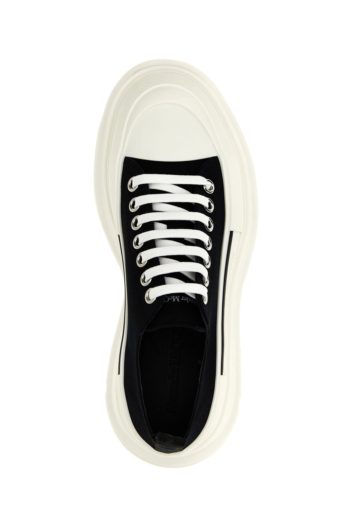 'Canvas Sack' sneakers - 4