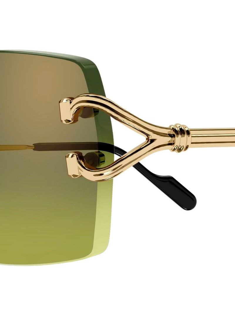 round-frame sunglasses 3