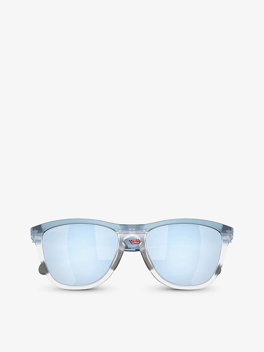 OO9284 Frogskins™ Range round-frame O Matter™ sunglasses - 5