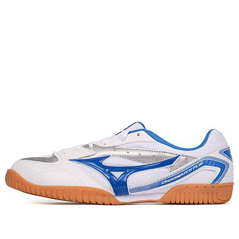 Mizuno Crossmatch Plio RX 3 'White' 81GA183028 - 1