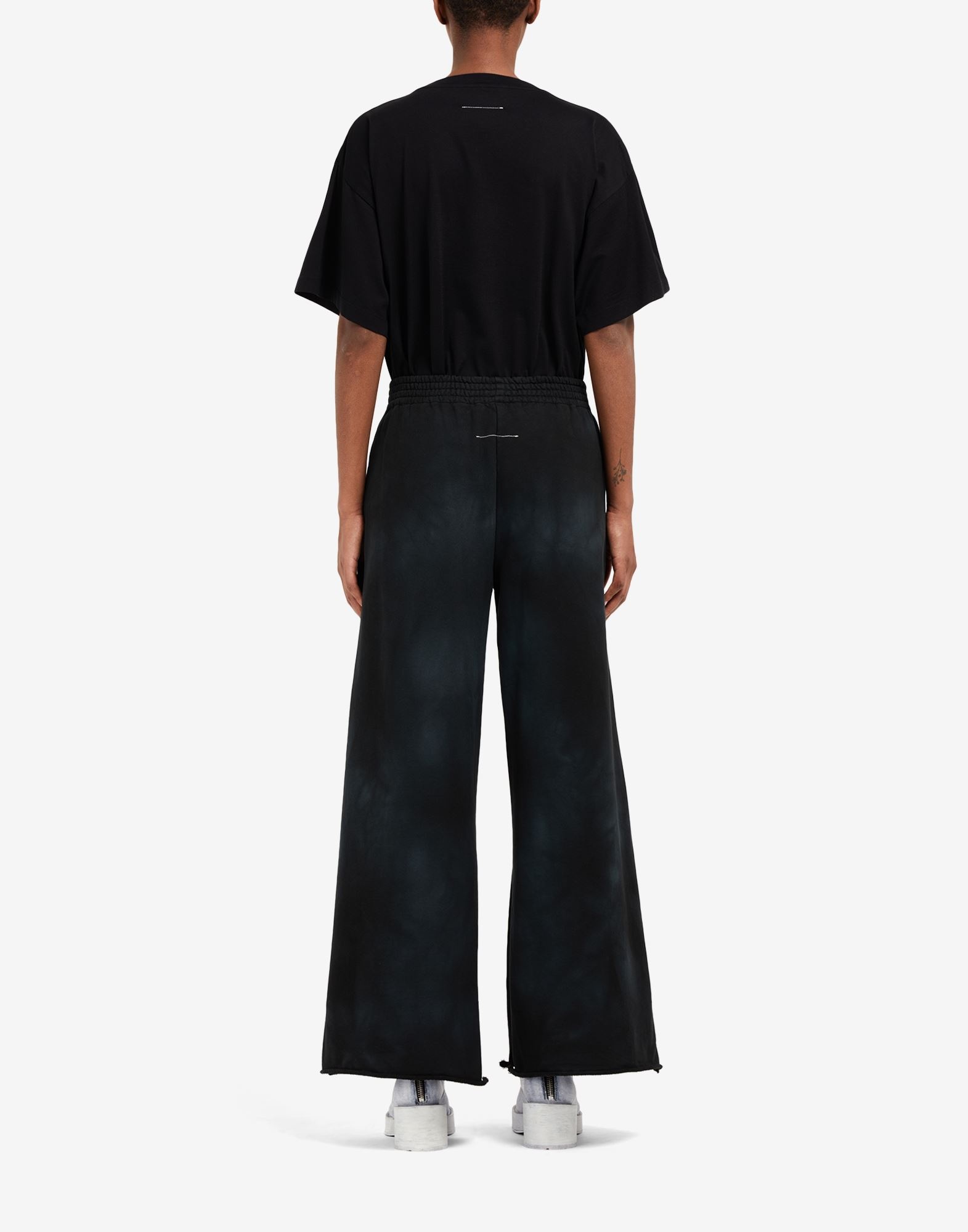 Wide-leg pants - 4