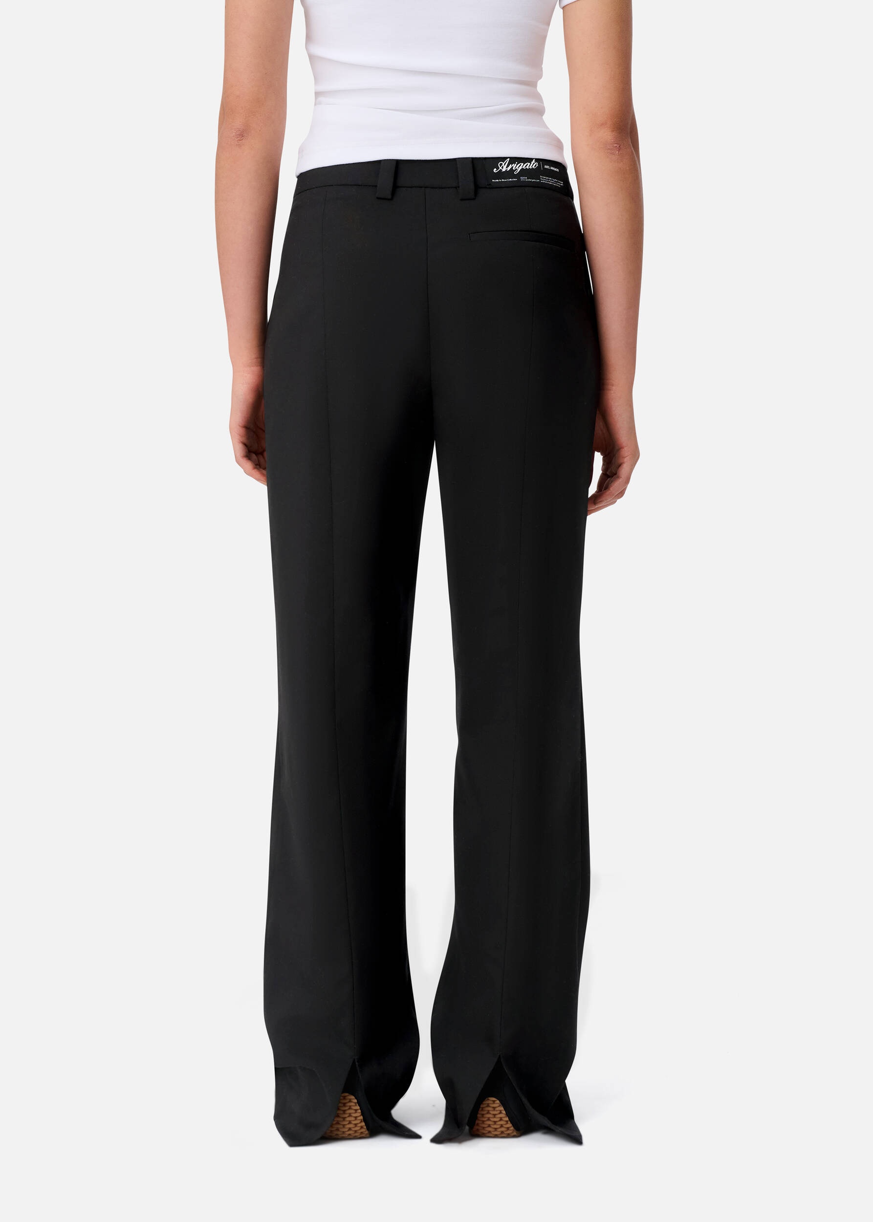 Vera Slit Trouser - 3