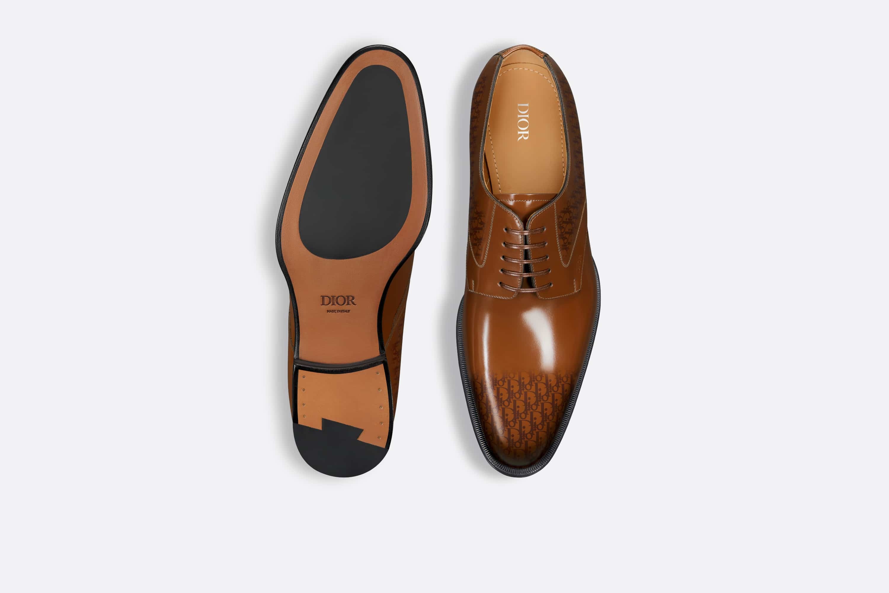 Dior Timeless Derby Shoe - 6