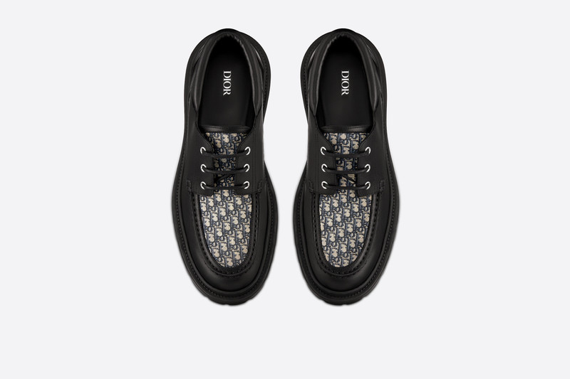 Dior Explorer Boat Shoe 4