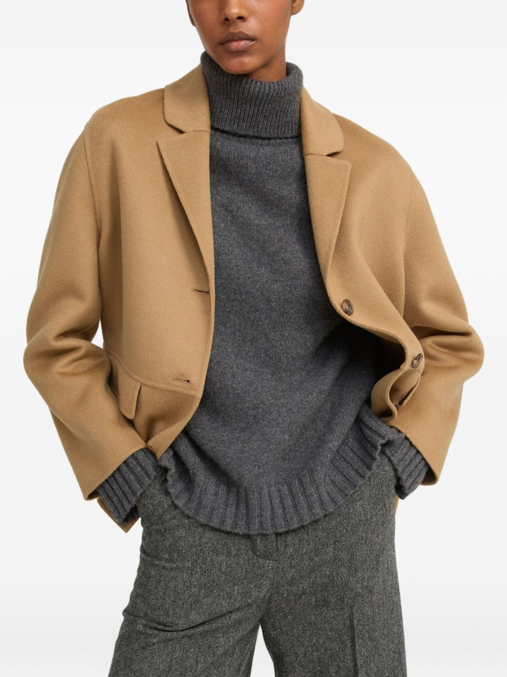 buttoned jacket - 3