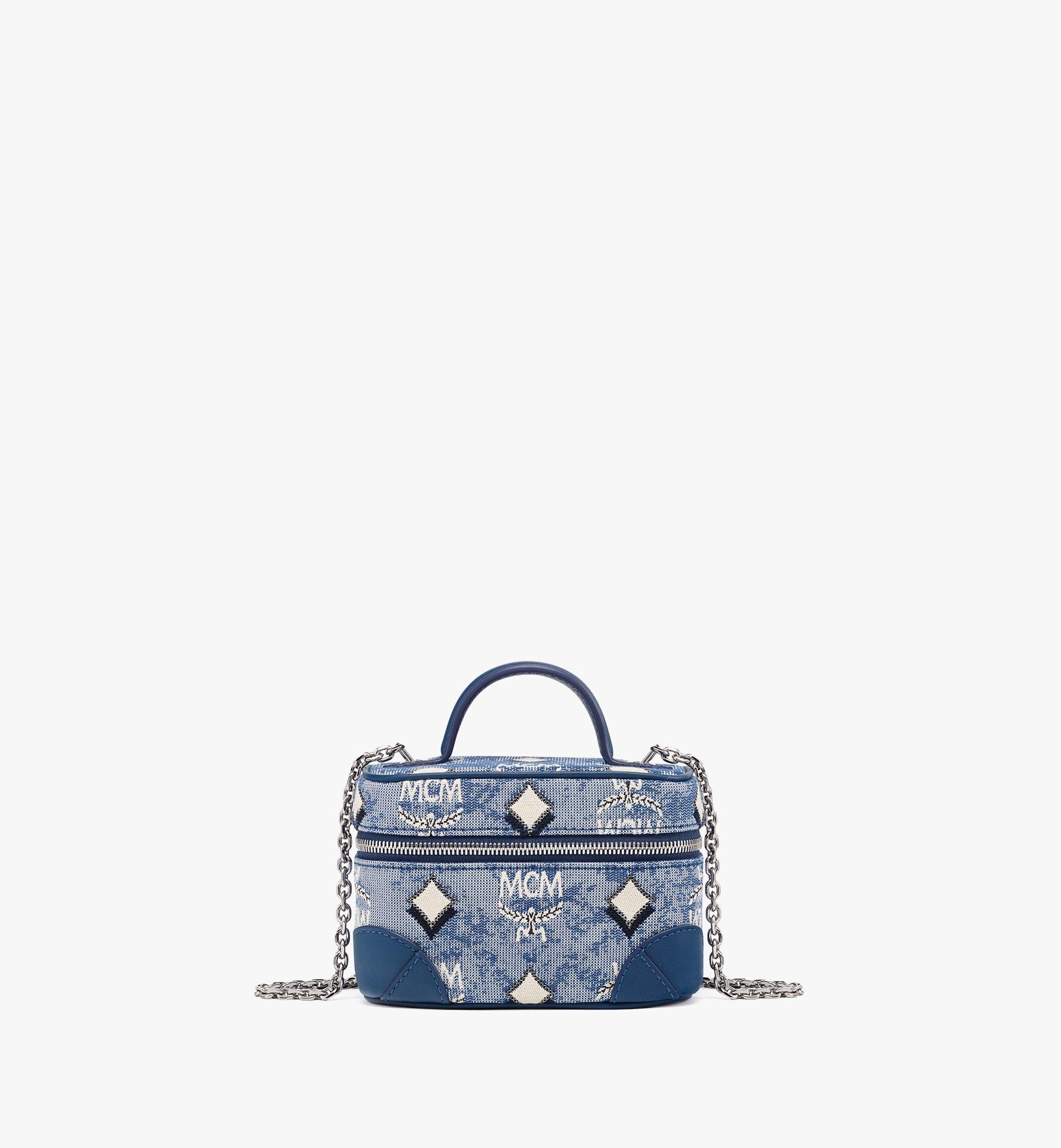 Rockstar Vanity Case in Vintage Monogram Jacquard - 1
