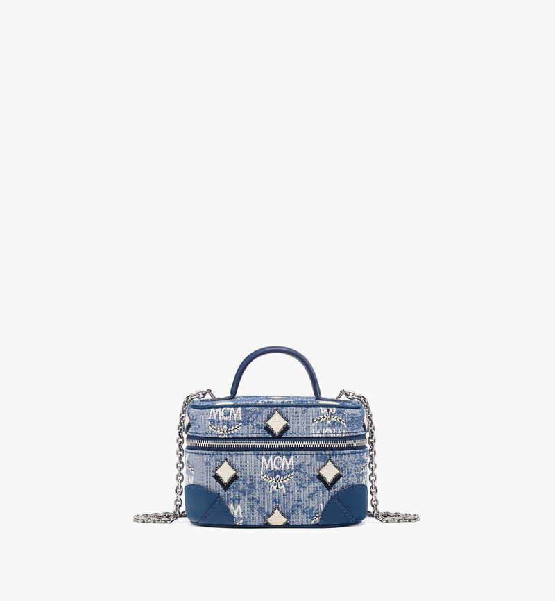 Rockstar Vanity Case in Vintage Monogram Jacquard 1