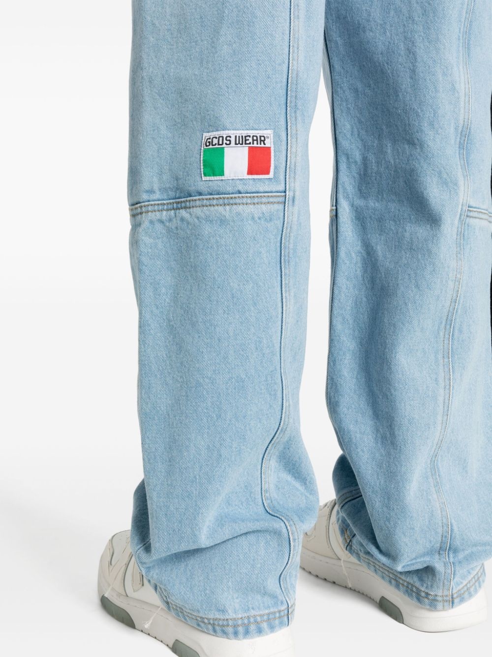 Ultrapocket straight-leg  jeans - 5