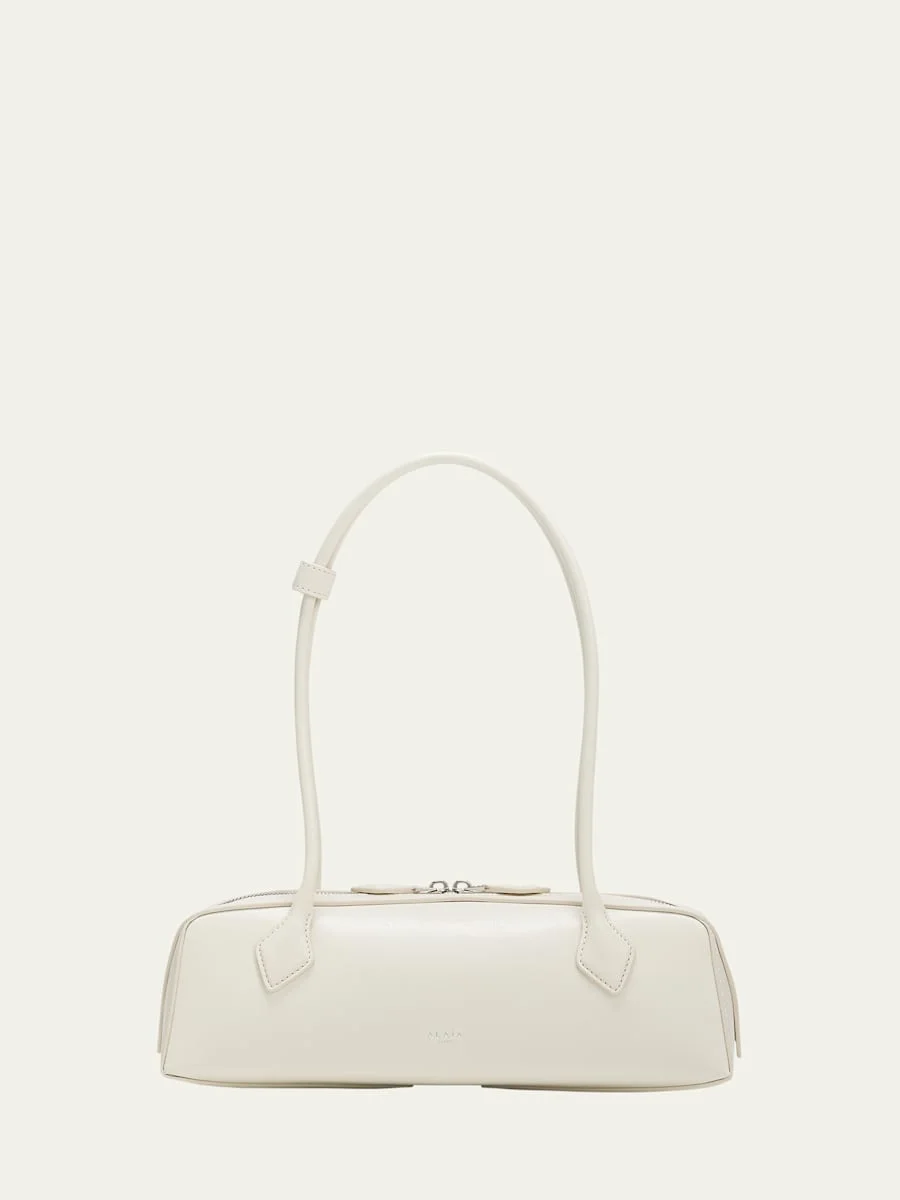 Le Teckel Shoulder Bag in Leather - 1