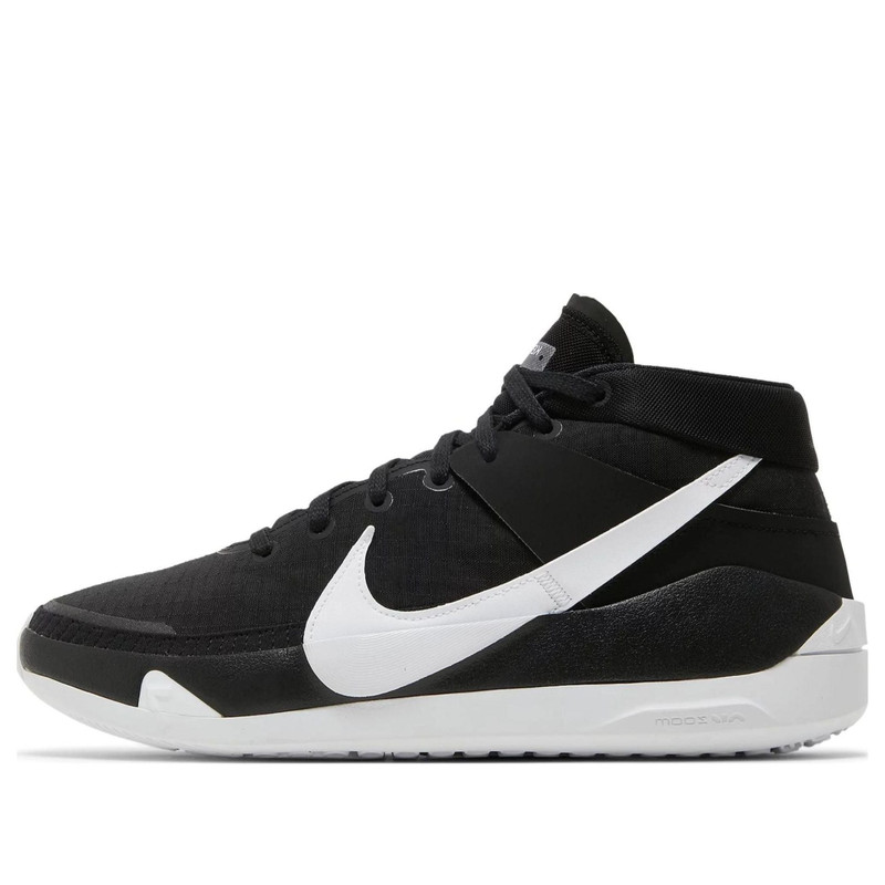Nike KD 13 TB 'Black White' CW4115-001 - 1