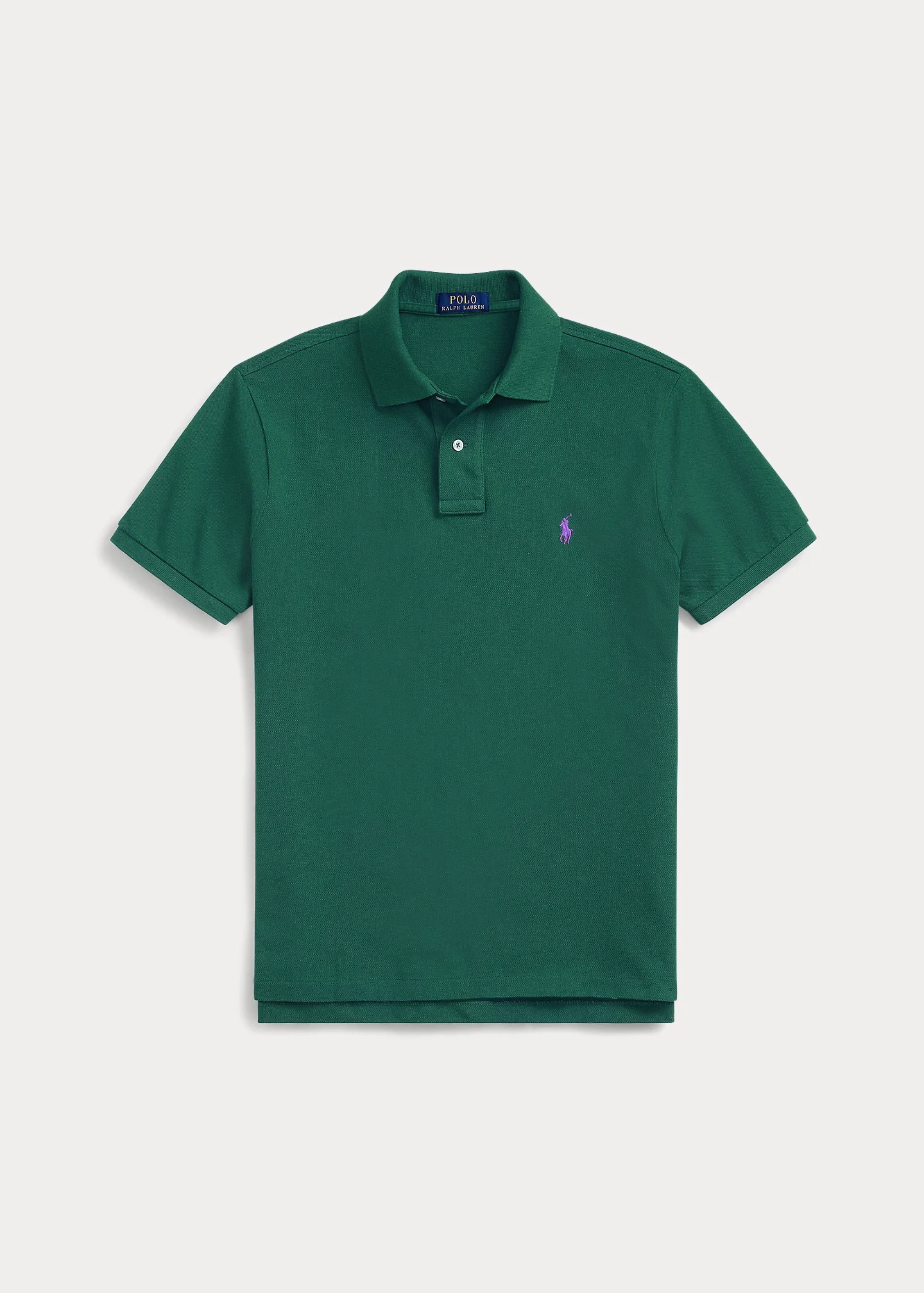 The Iconic Mesh Polo Shirt - All Fits - 1