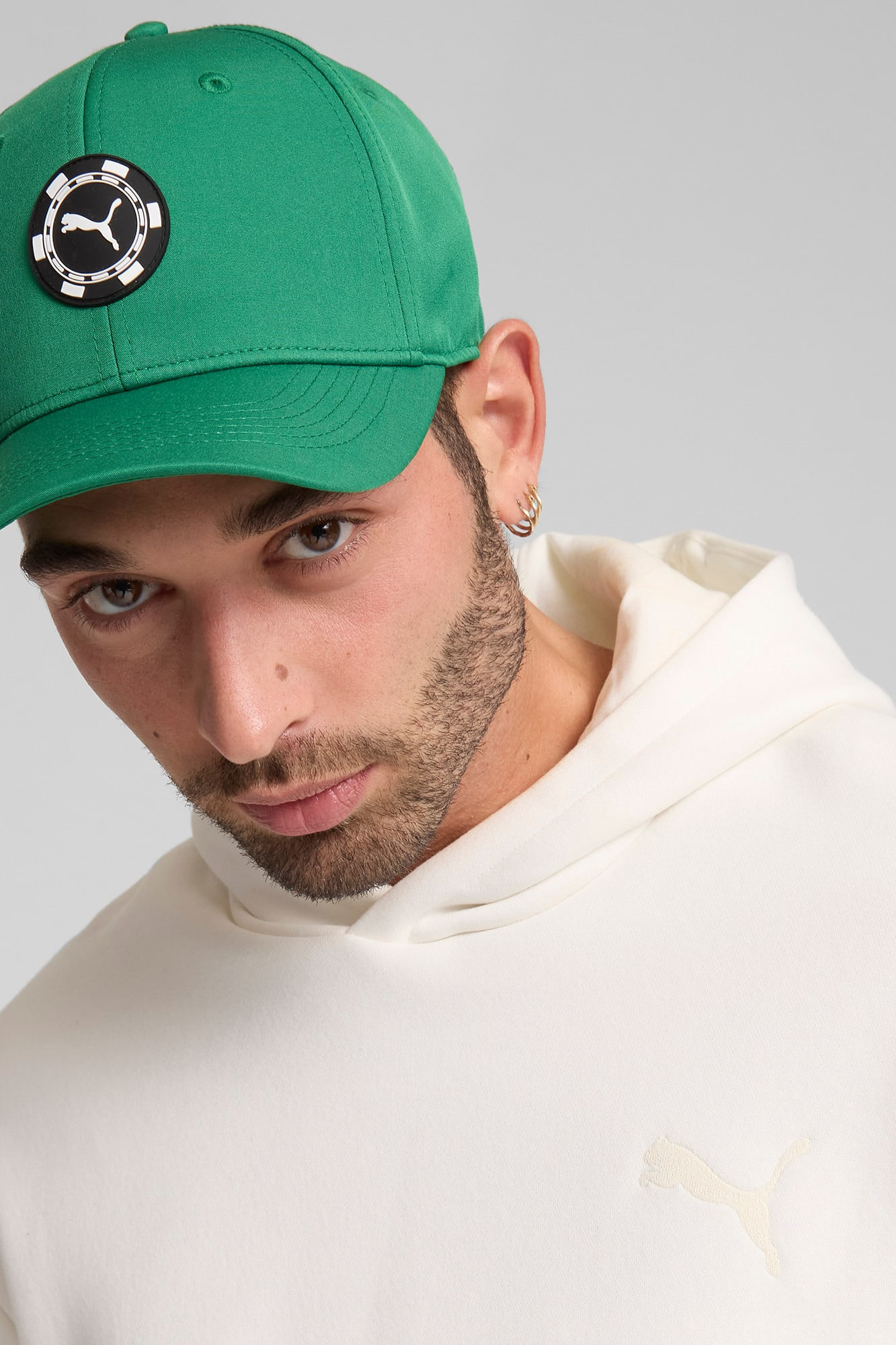 PUMA Chip Stretch FIt Cap - 3
