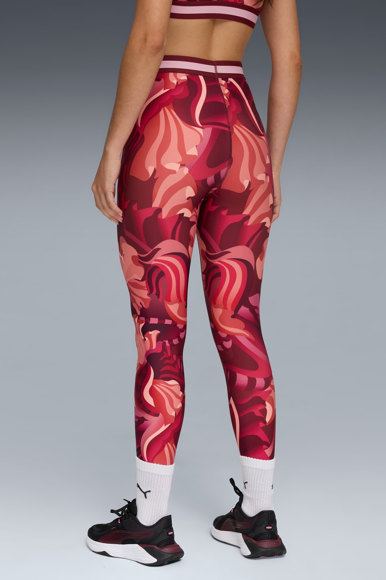 PUMA STRONG High-Waist Tights Women - 4
