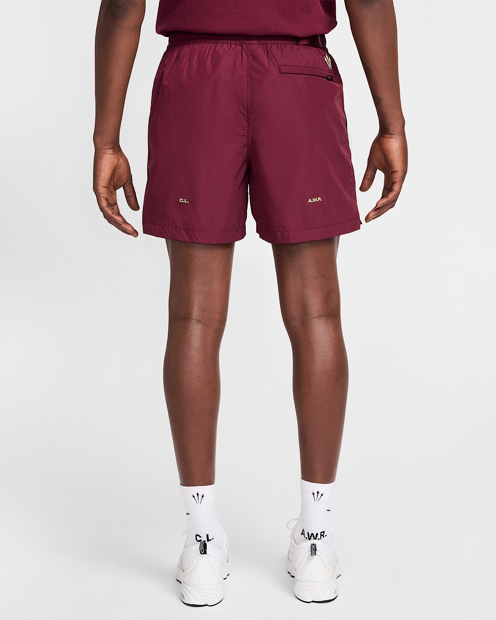 NOCTA Cardinal Nylon Shorts - 4