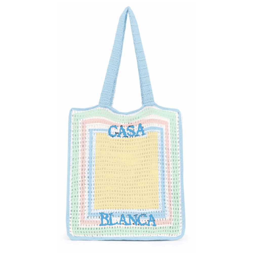 Casa Brand Crochet Bag - 1
