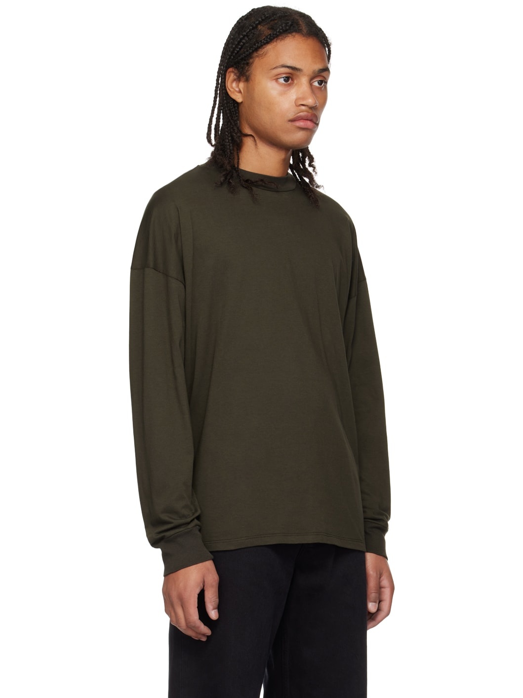Green Drago Long Sleeve T-Shirt - 2
