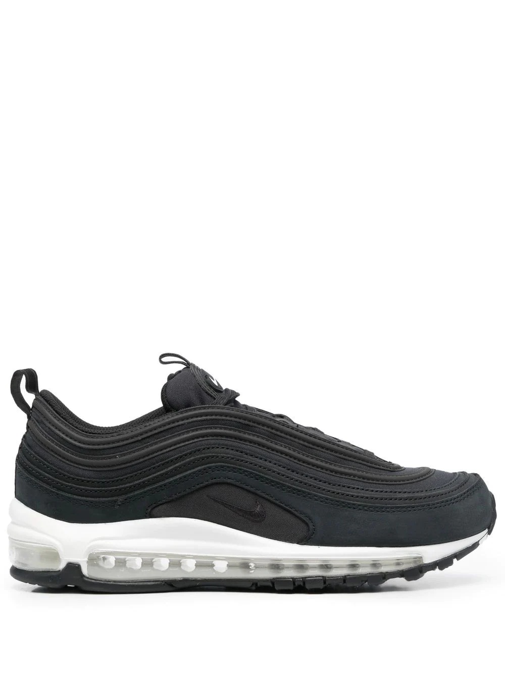 Air Max 97 Suede and Twill Sneakers - 2