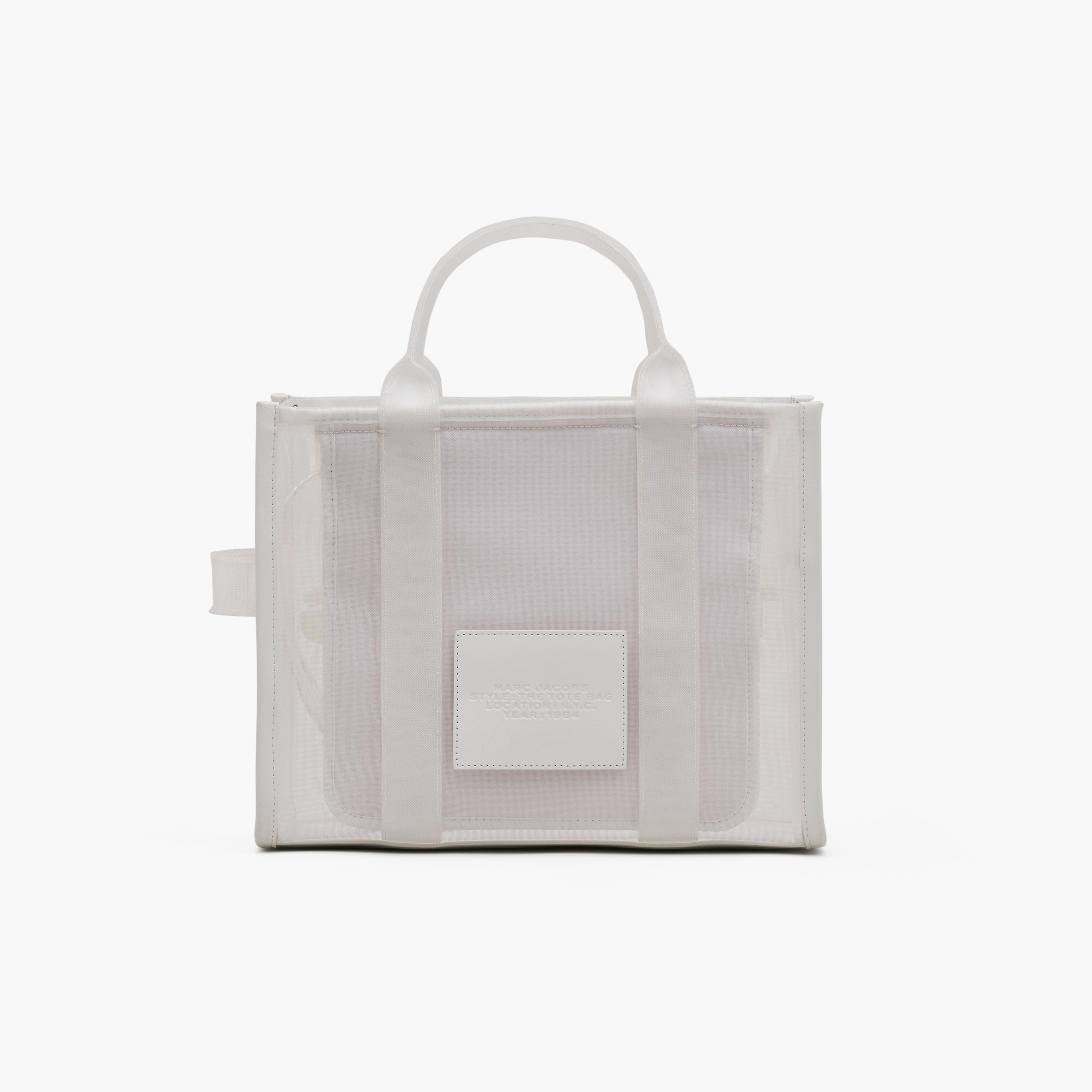 THE MESH MEDIUM TOTE BAG - 3