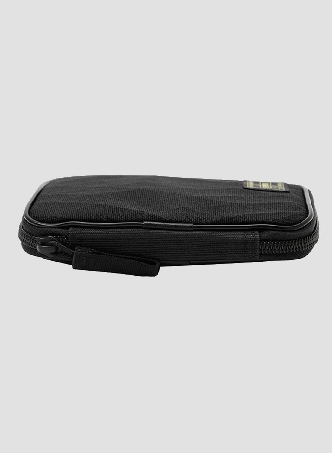 Porter-Yoshida & Co Hybrid Passport Case in Black - 6
