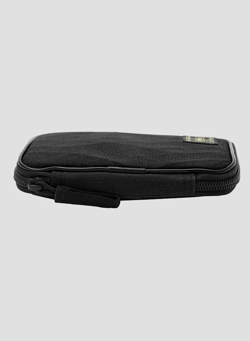 Porter-Yoshida & Co Hybrid Passport Case in Black 6