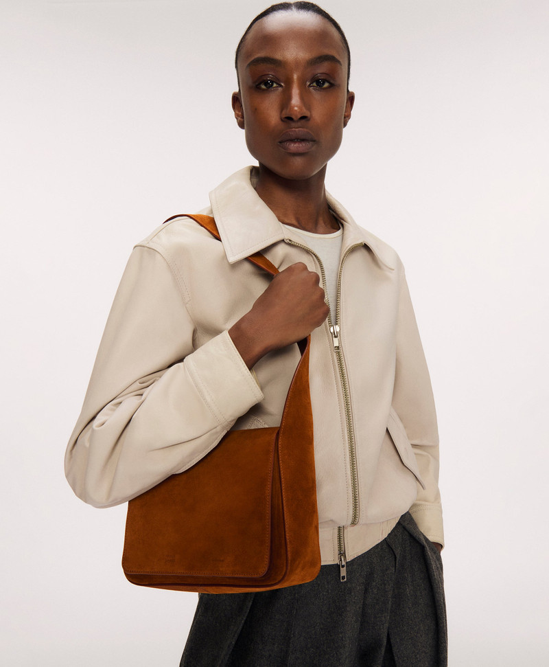 Mansur Gavriel BOX SHOULDER BAG outlook