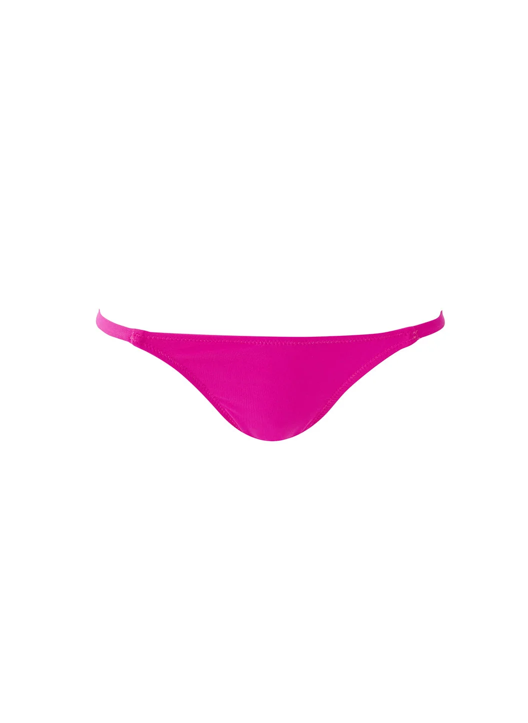 MEXICO RASPBERRY BIKINI BOTTOM - 1