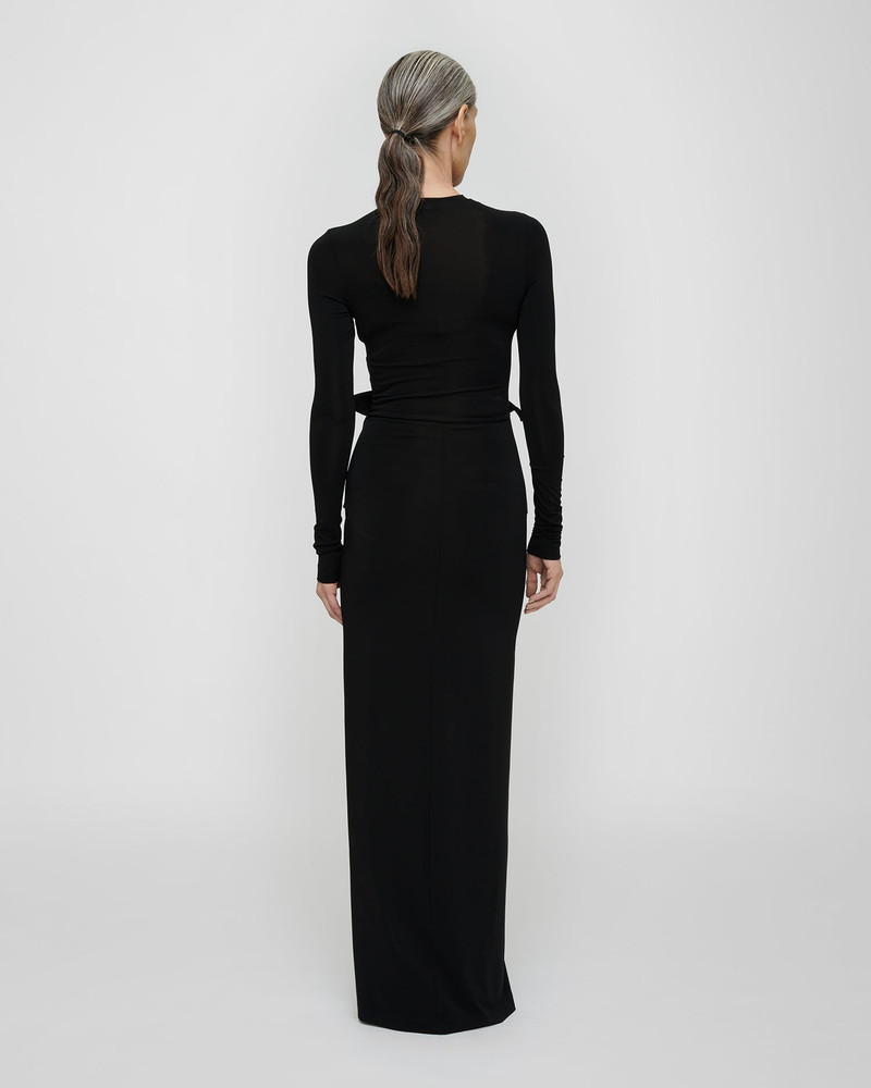 Nanushka Fluid Jersey Dress outlook