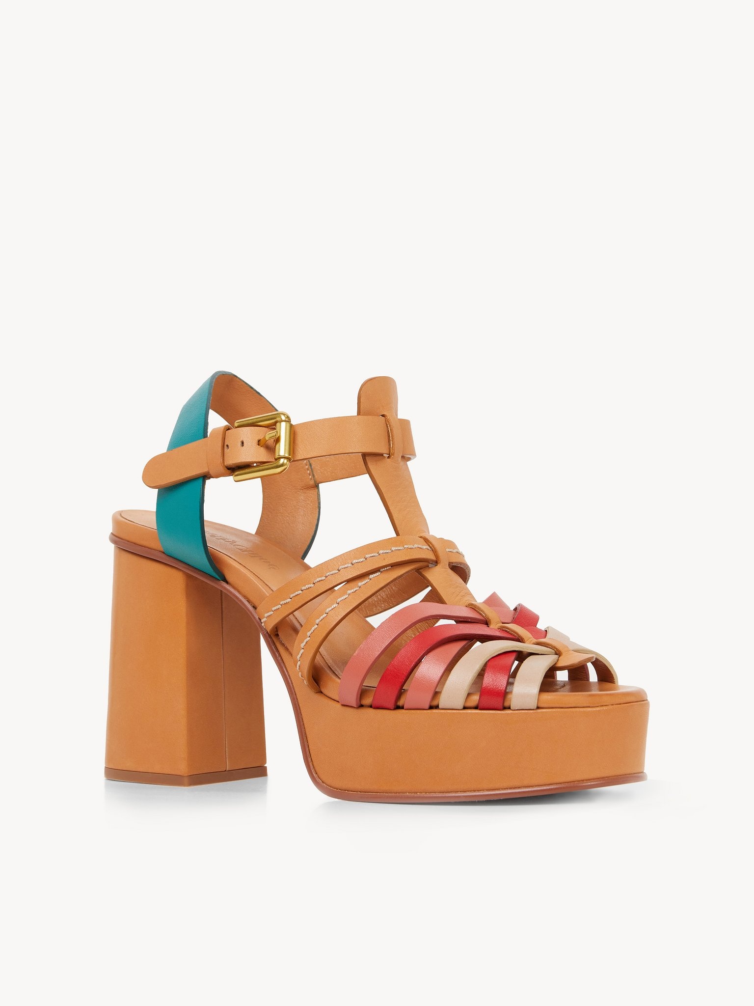 SIERRA HIGH-HEEL SANDAL - 2