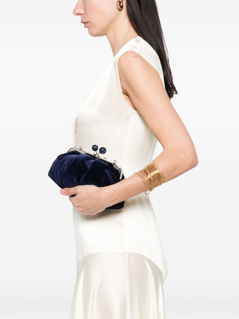 WEEKEND Max Mara Pasticcino clutch bag outlook