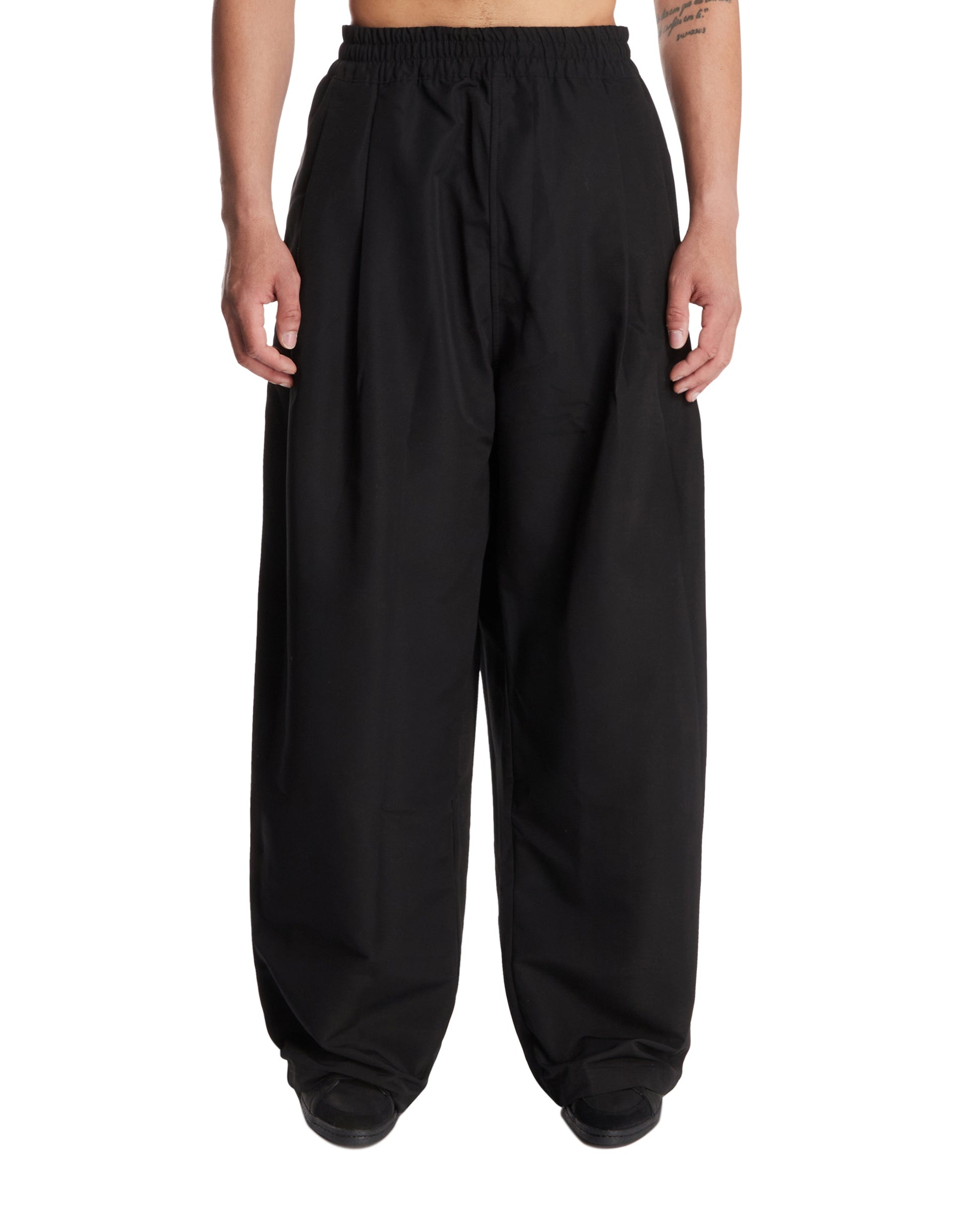 Adidas Originals x Willy Chavarria Black Track Pants - 1