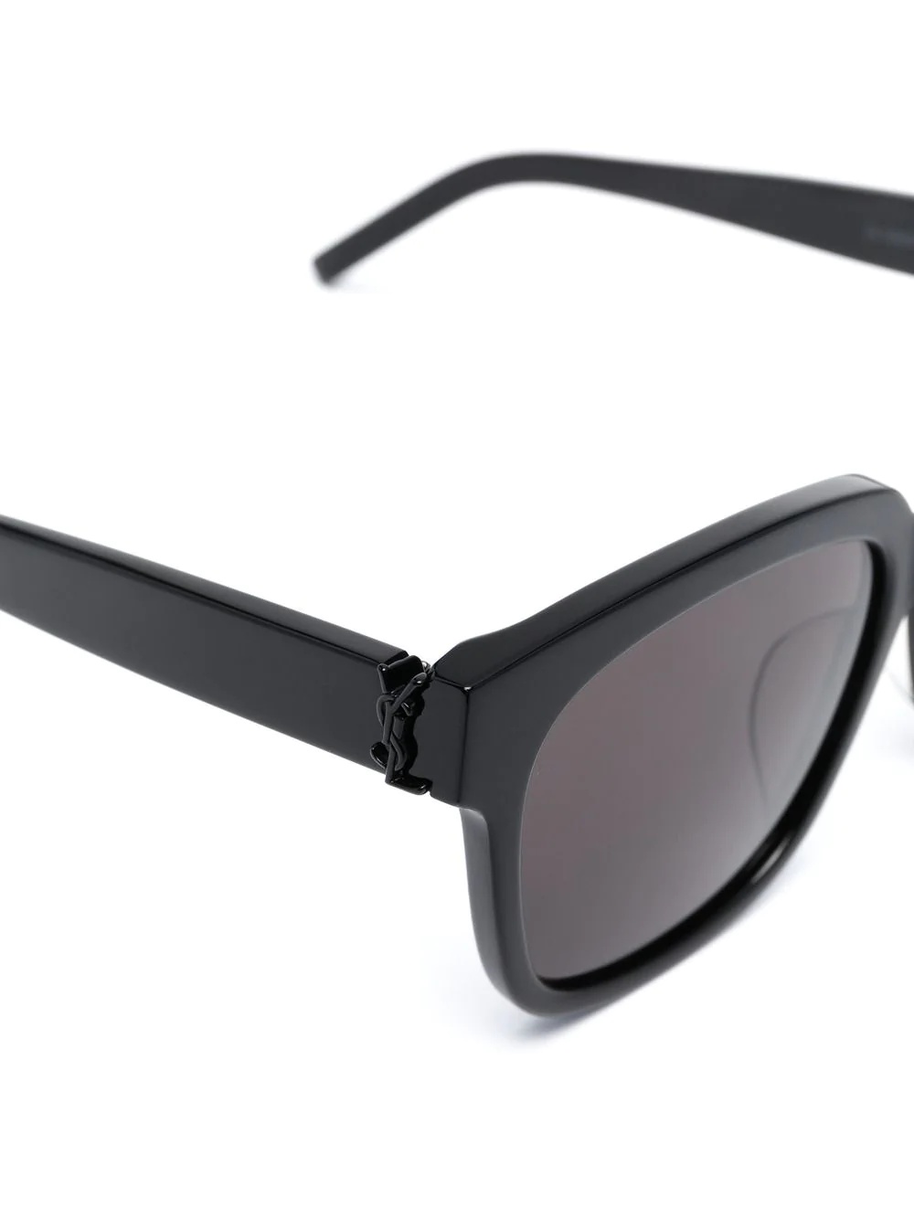 SLM40 square-frame sunglasses - 3