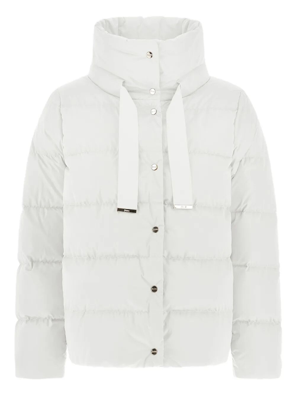 Herno Women "Satin Cape" Jacket - 4