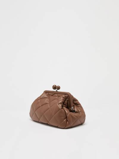 Max Mara ACANTO Nappa leather Pasticcino Bag outlook