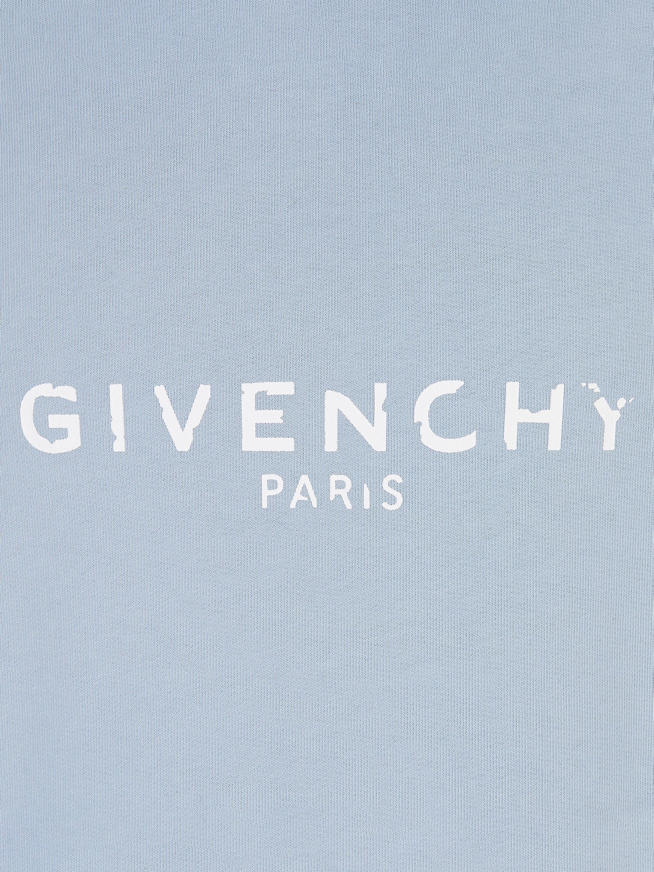 GIVENCHY PARIS vintage hoodie - 5