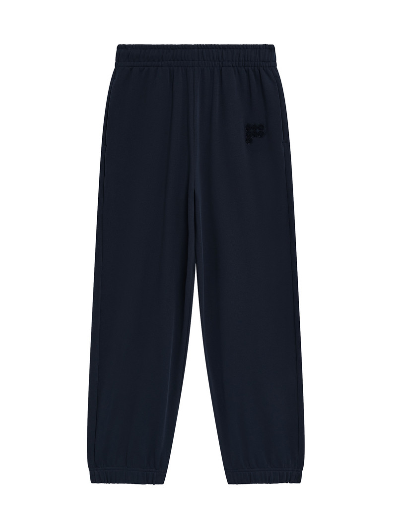 Mens Track Pants - Midnight Navy 1